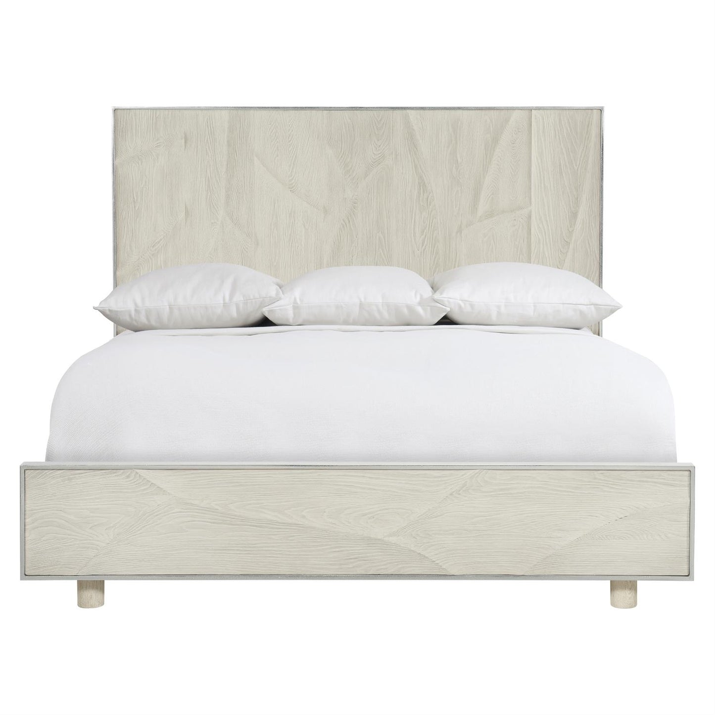 Alvarez Panel Bed King