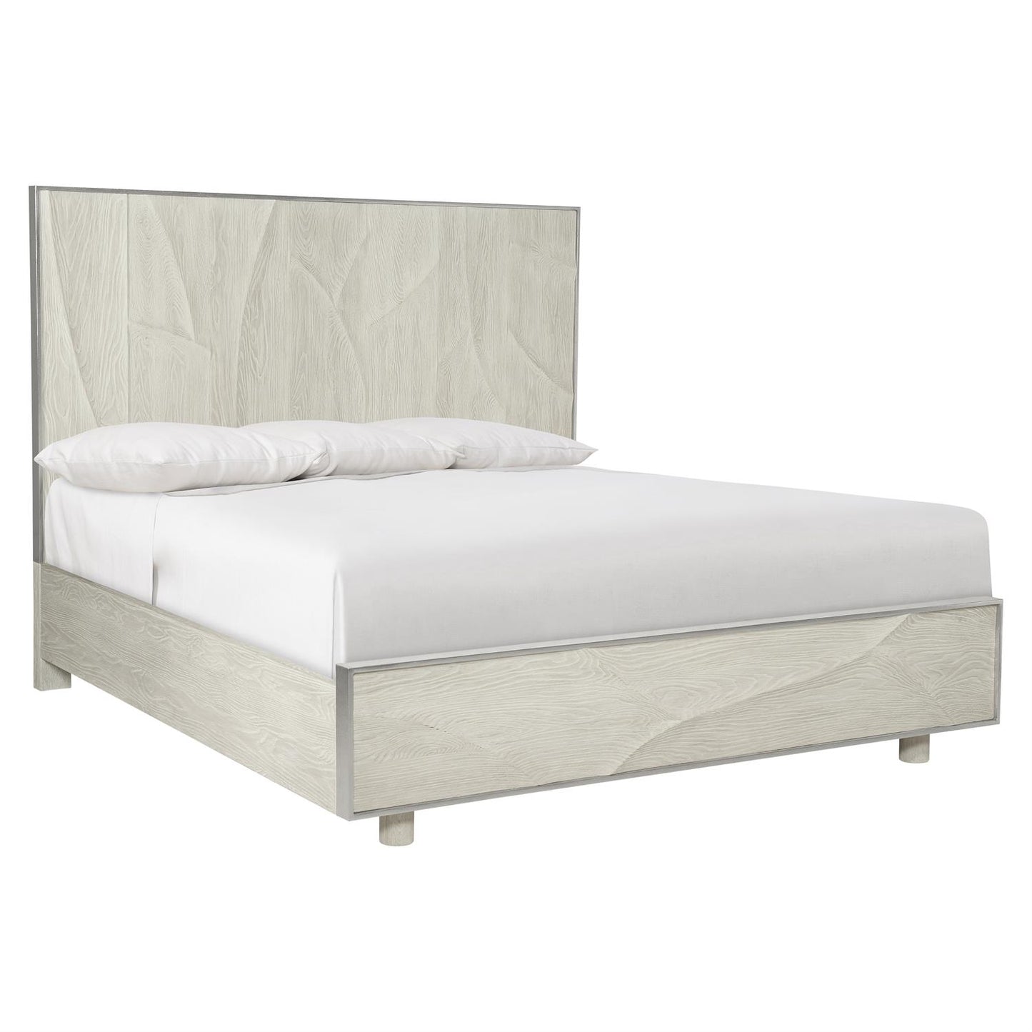 Alvarez Panel Bed King