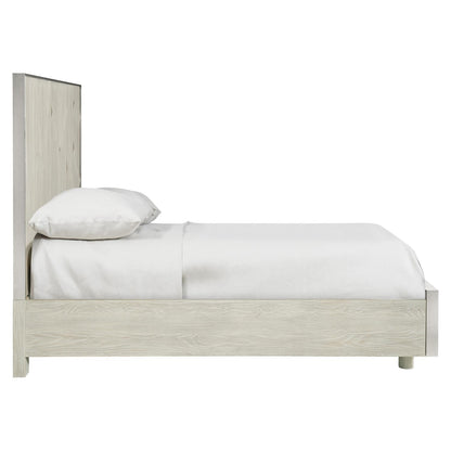 Alvarez Panel Bed King