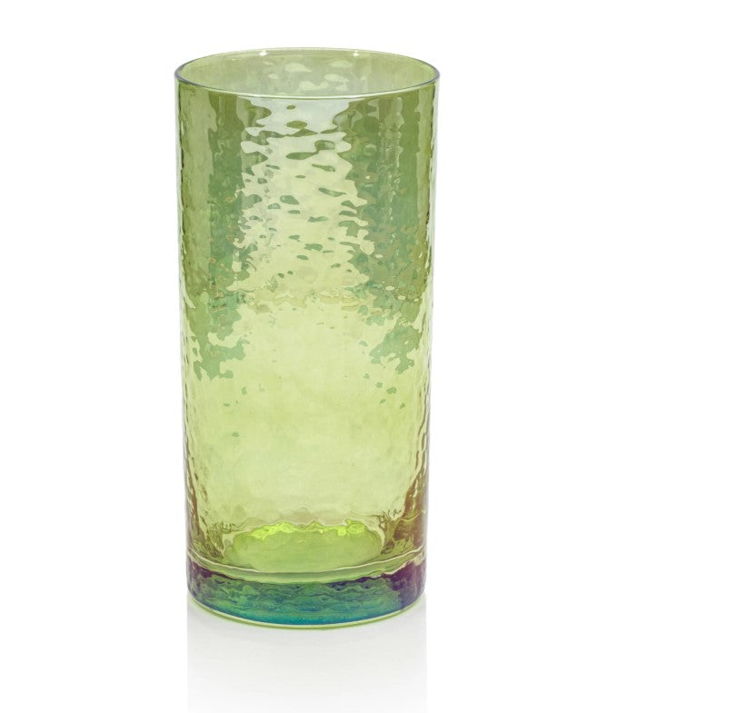 Aperitivo Highball Glass - Luster Green