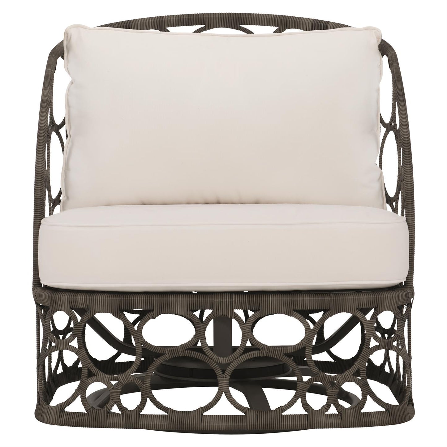 Bali Outdoor Swivel Chair