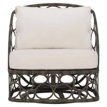 Bali Outdoor Swivel Chair