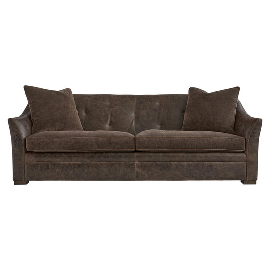 Brixton Leather Sofa