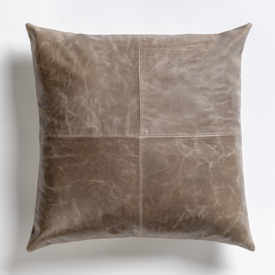 BRYANT 20 PILLOW IN REFINED GREY”