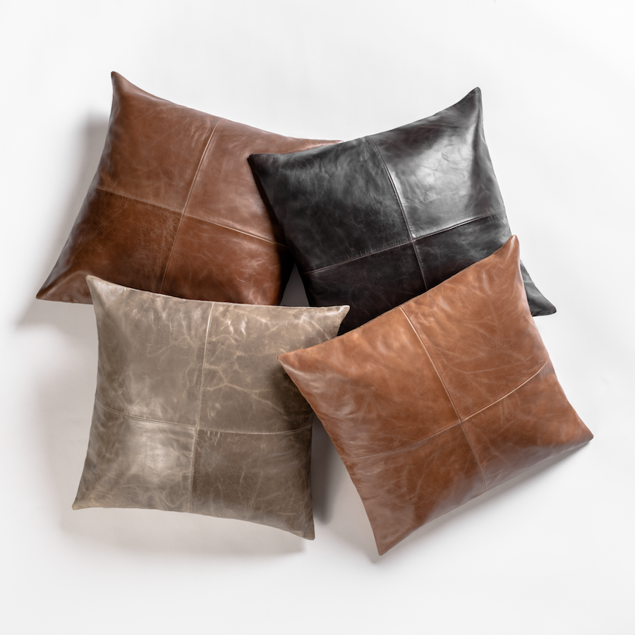 BRYANT 20 PILLOW IN REFINED TOBACCO