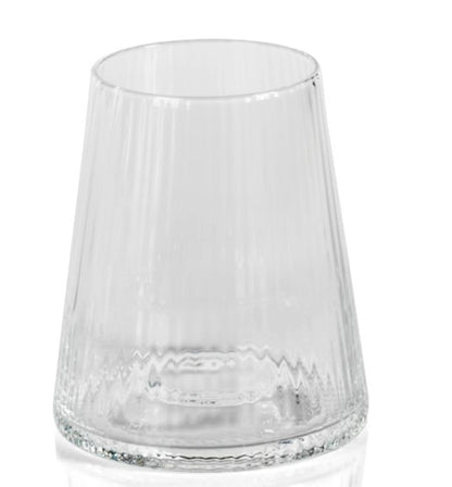 Bandol Fluted Textured All Purpose Glass