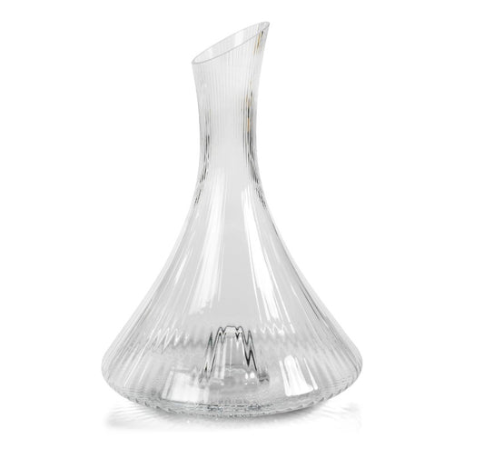 Bandol Fluted Textured Decanter