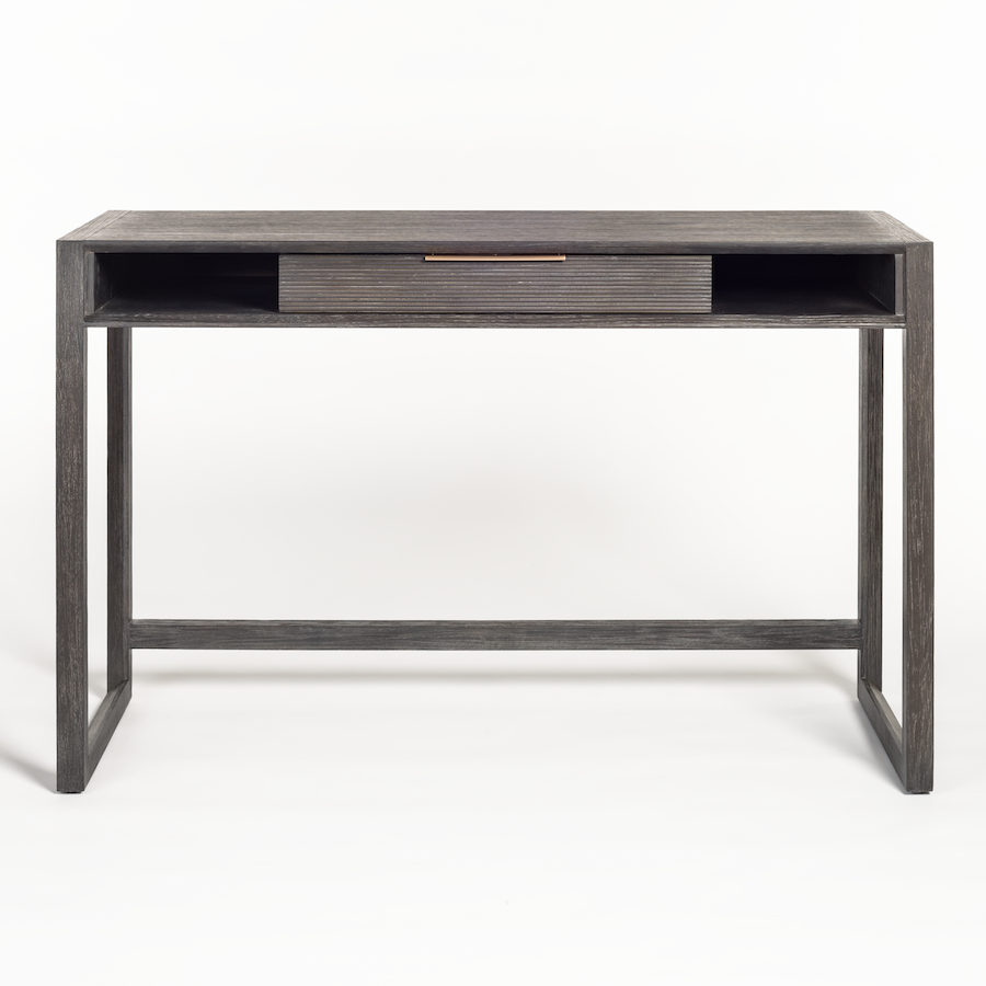 RILEY DESK CARBON