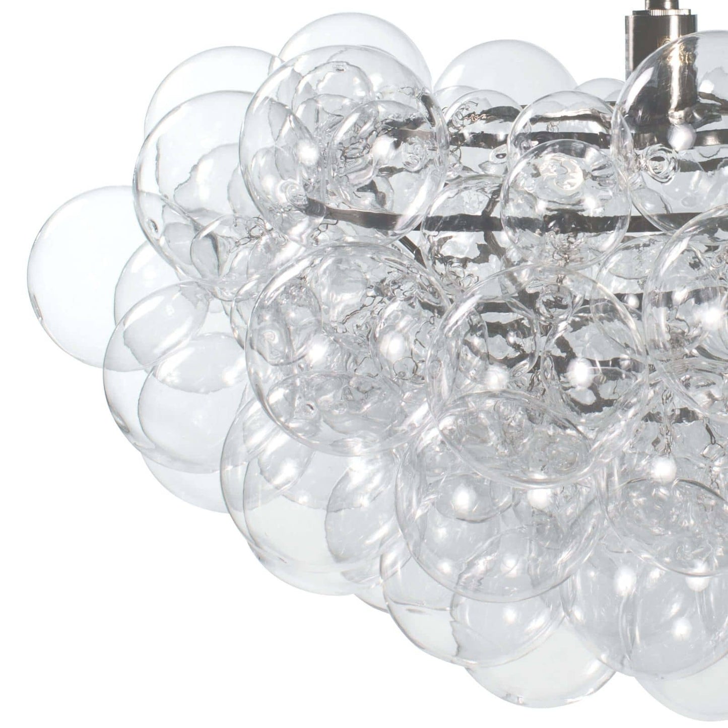 Bubbles Chandelier