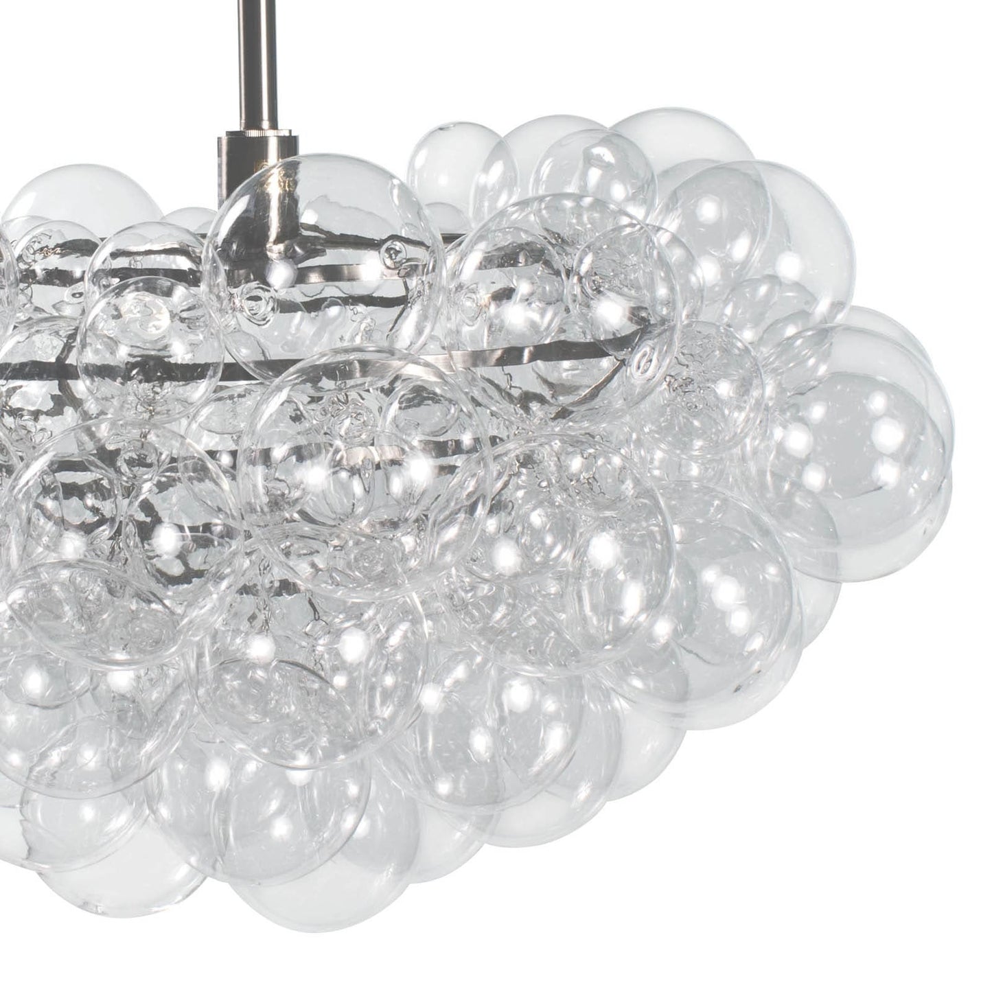 Bubbles Chandelier