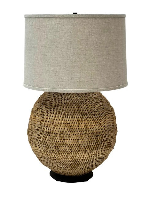 Buhera Basket Lamp 4