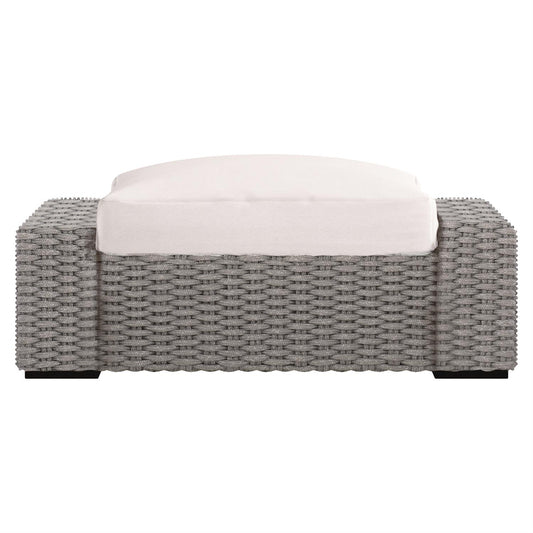 Capri Outdoor Ottoman