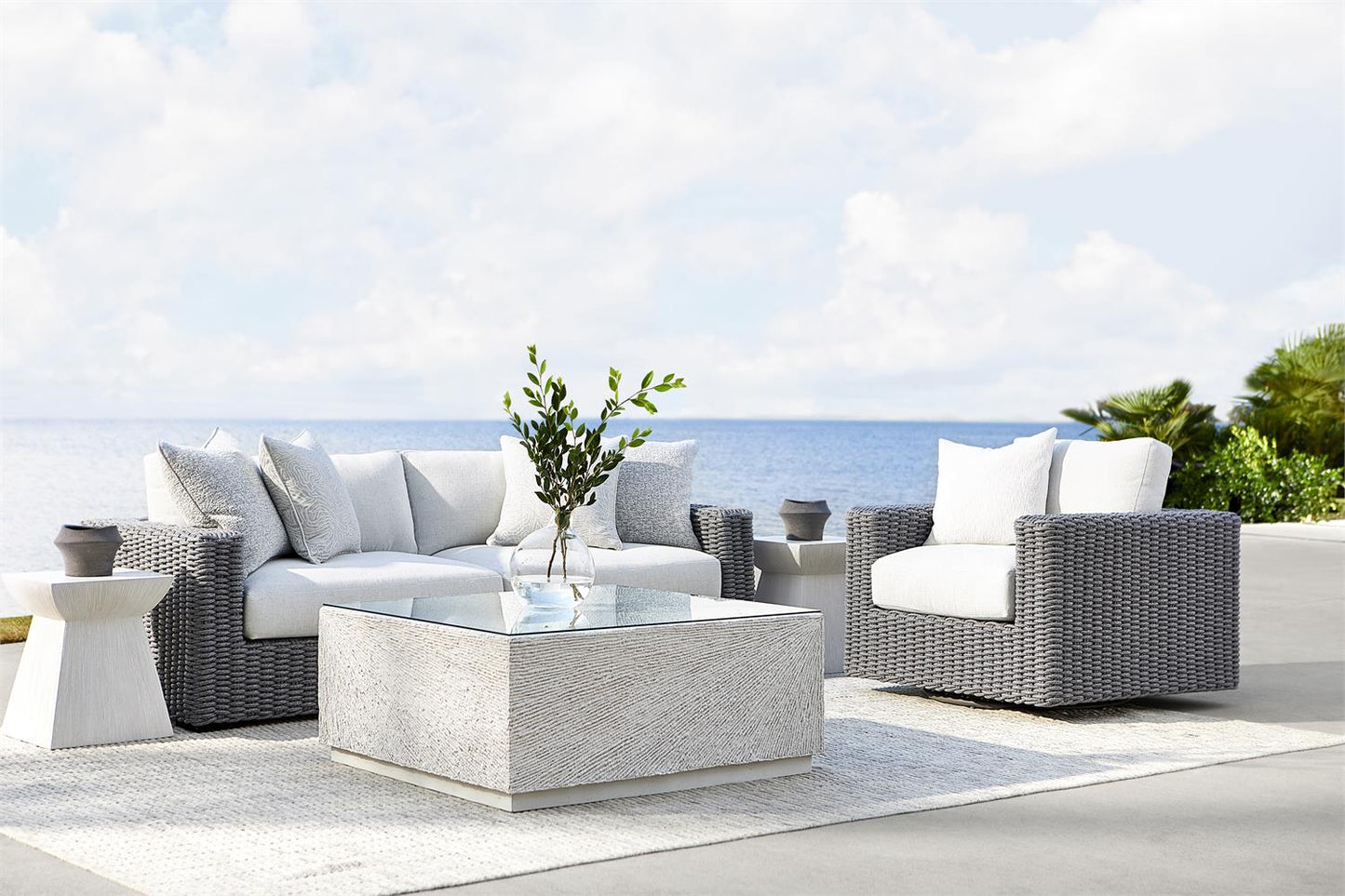 Captiva Outdoor Sofa