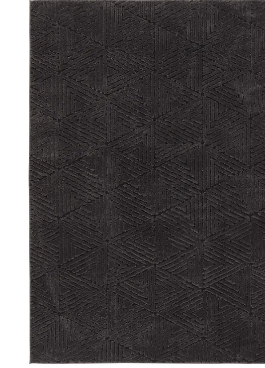 CALIX Triangle Pattern Rugs