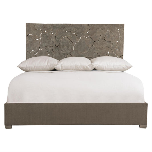 Calavaras Fabric Panel Bed King