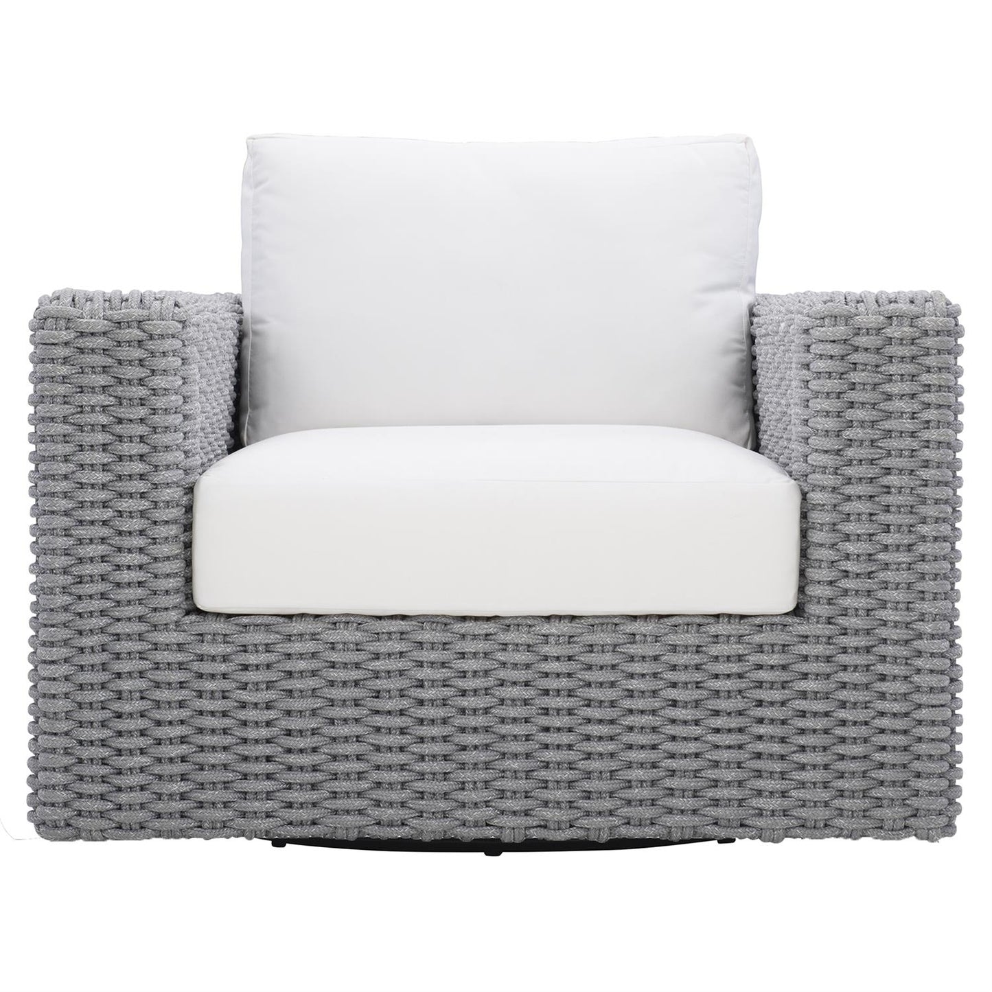 Capri Outdoor Swivel Chair