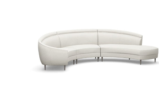 CAPRI RIGHT CHAISE 3 PIECE SECTIONAL