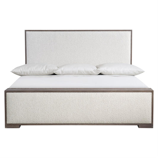 Casa Paros Panel Bed King