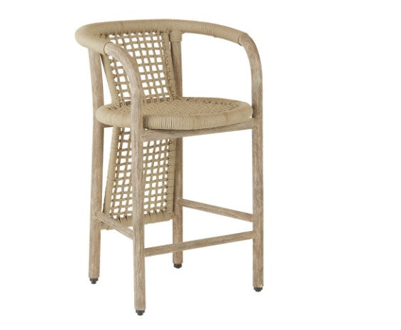 Chapman Outdoor Counter Stool