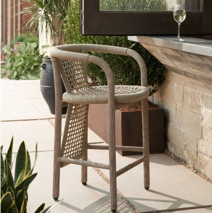 Chapman Outdoor Counter Stool