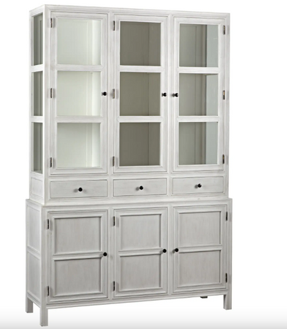 Colonial Hutch