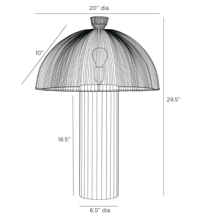 Como Lamp