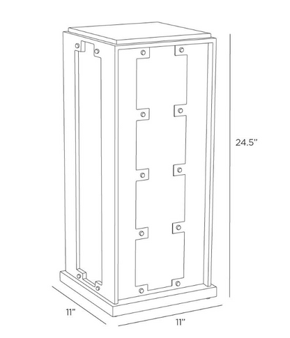 Corbin Outdoor Lantern