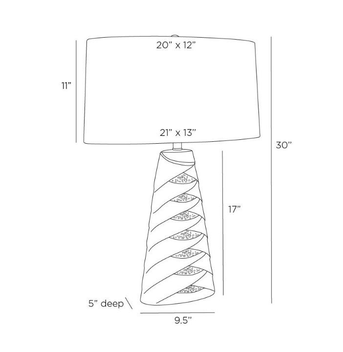 Corpus Lamp