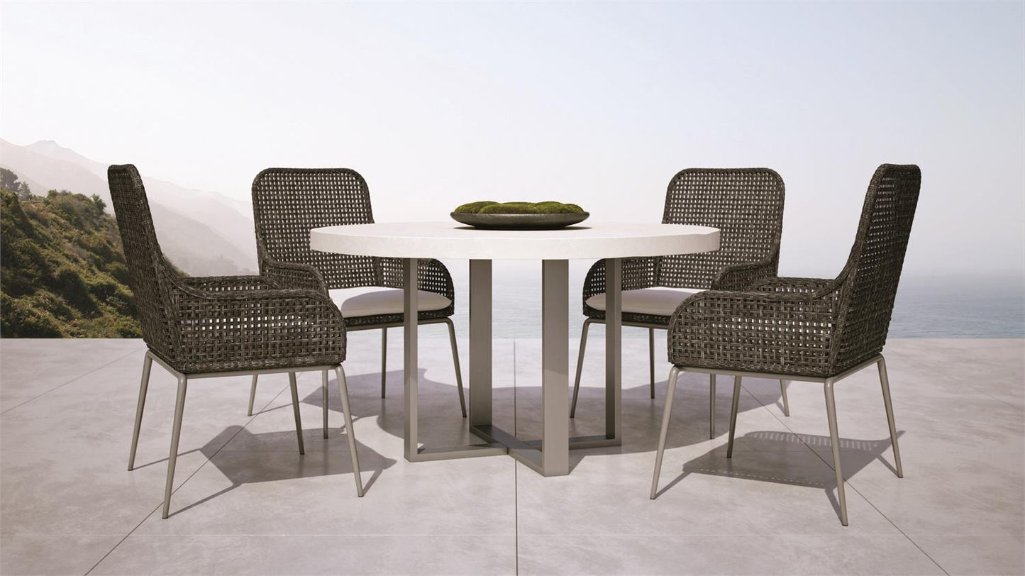 Del Mar Outdoor Dining Table