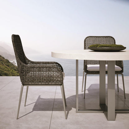 Del Mar Outdoor Dining Table