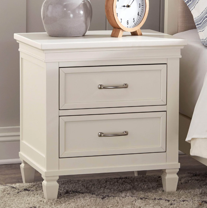 Darlington Assembled Nightstand