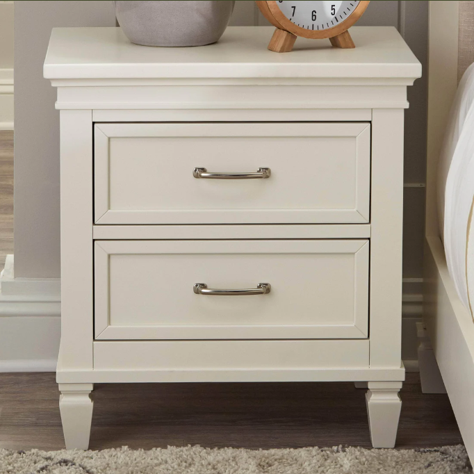 Darlington Assembled Nightstand