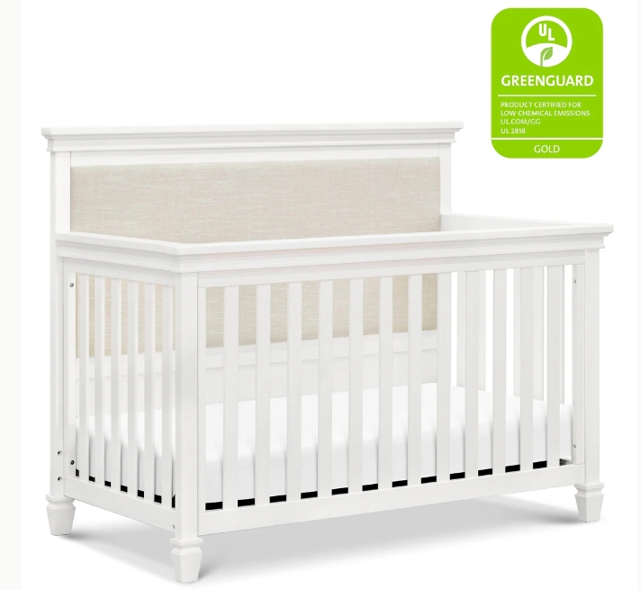 Darlington 4-in-1 Convertible Crib