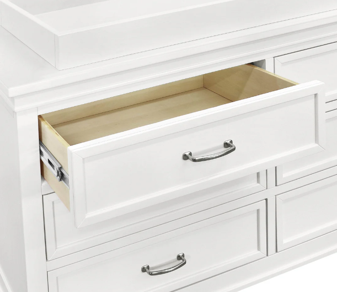 Darlington 6-Drawer Assembled Dresser