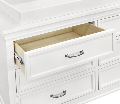 Darlington 6-Drawer Assembled Dresser