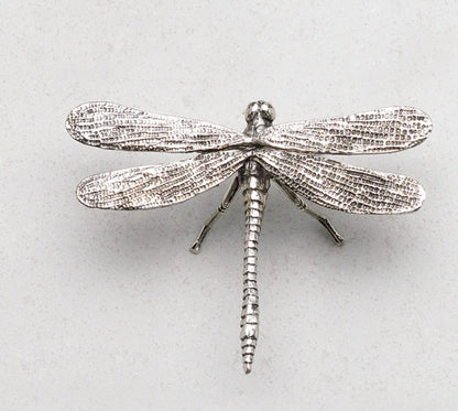 Decorative Gold Insect - Dragonfly