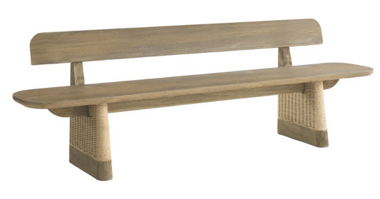 Delrio Outdoor Bench