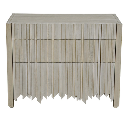 Desdemona 3 Drawer Chest