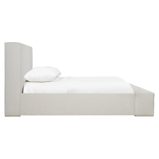 Dunhill Fabric Panel Bed King