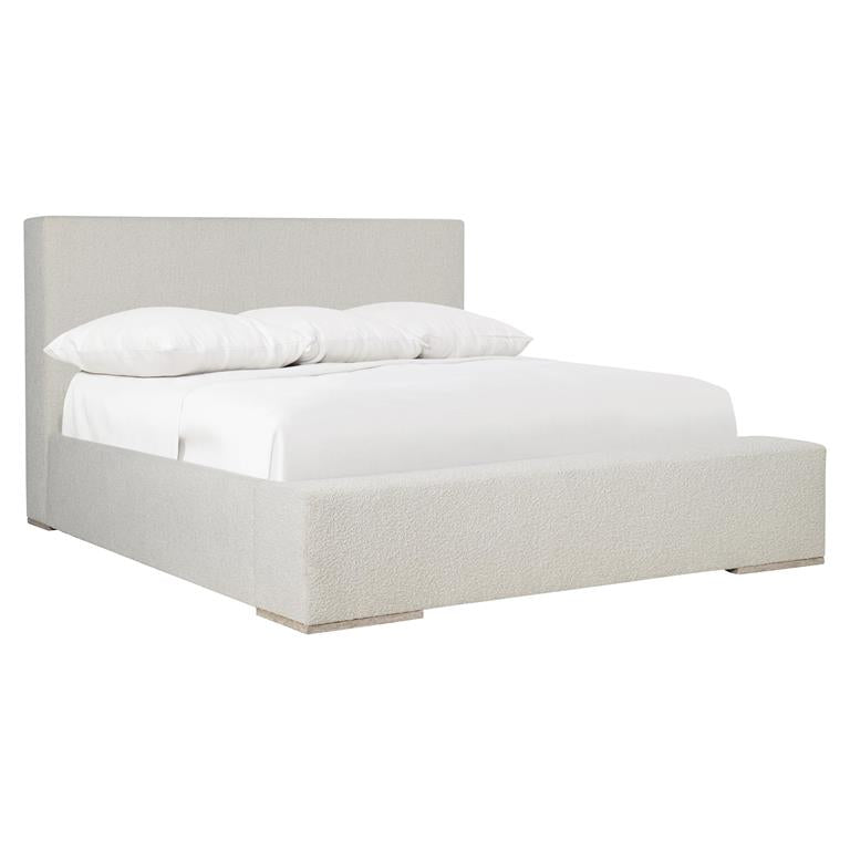 Dunhill Fabric Panel Bed King