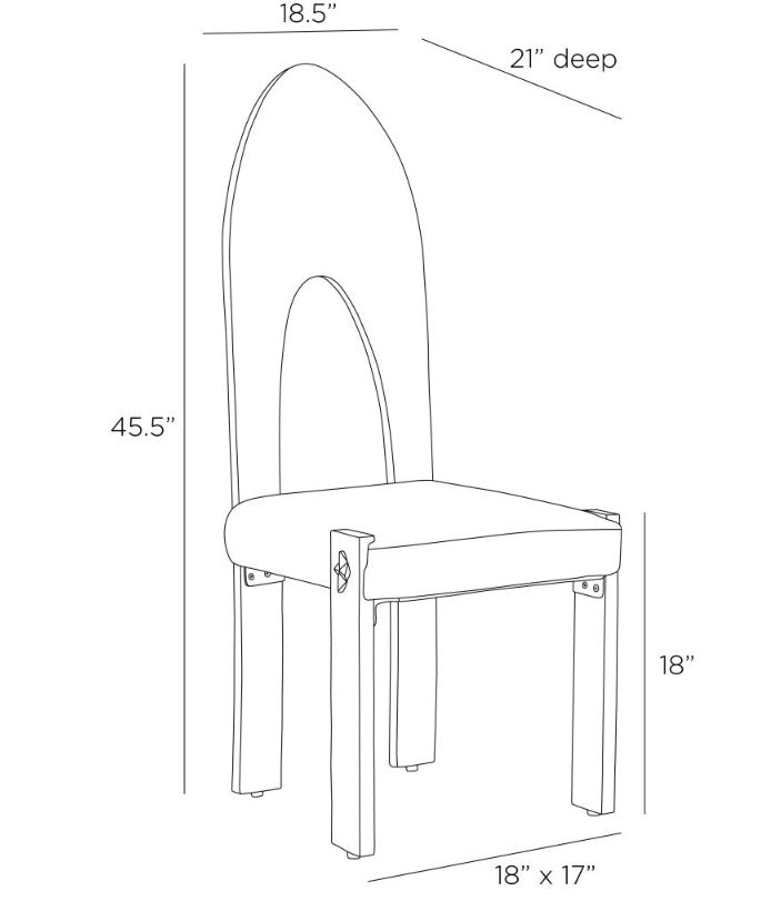 Durango Dining Chair