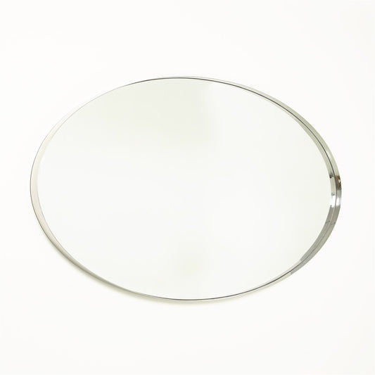 ELONGATED OVAL MIRROR