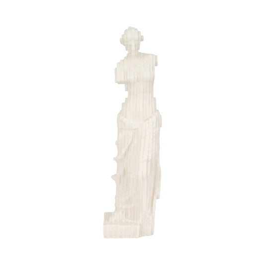 ARDEN OVER-SIZED QUARTZ RESIN FLOOR STATUARY