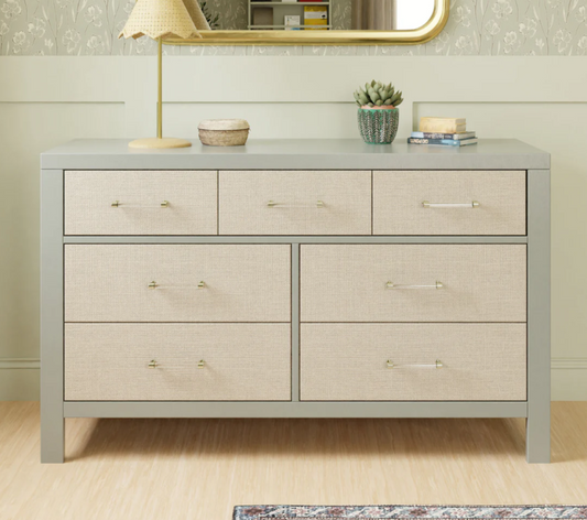 Eloise 7-Drawer Assembled Dresser