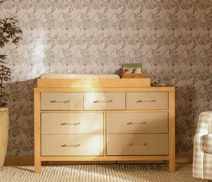 Eloise 7-Drawer Assembled Dresser