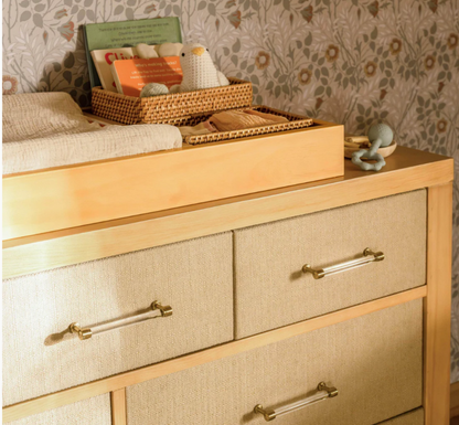 Eloise 7-Drawer Assembled Dresser