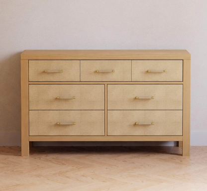 Eloise 7-Drawer Assembled Dresser