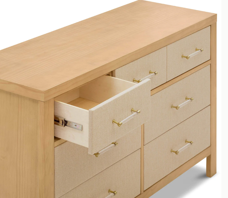 Eloise 7-Drawer Assembled Dresser