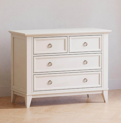 Emma Regency 4-Drawer Assembled Dresser