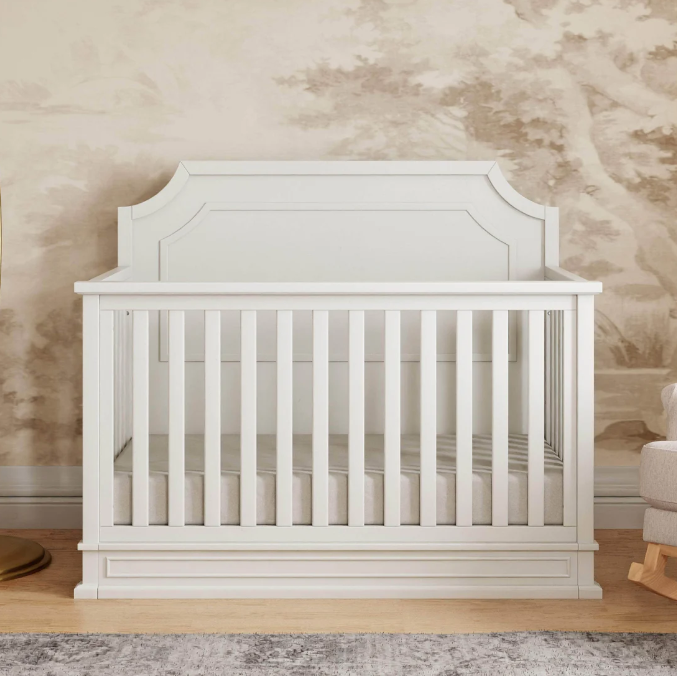 Emma Regency 4-in-1 Convertible Crib